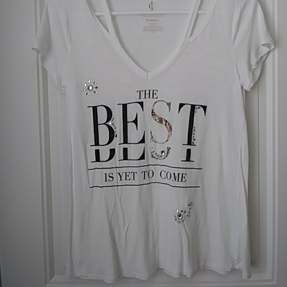 Juicy Couture tshirt XS